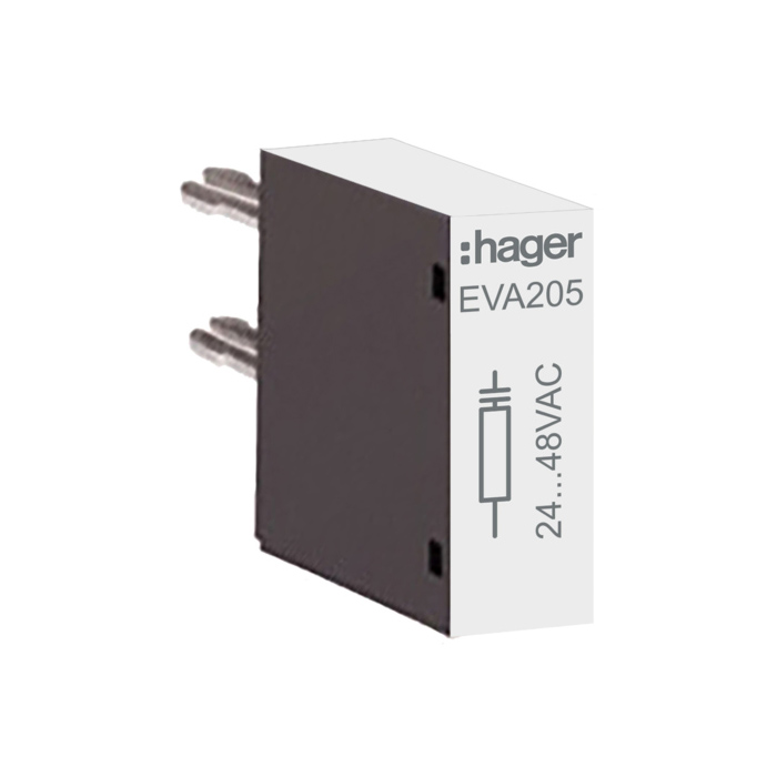 RC prigušnica 24VAC za EV018…EV038, EVN032…EVN045, EVL014…EVL027