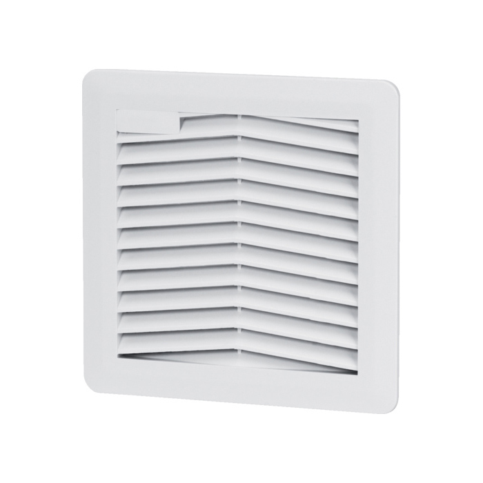 Rešetka za ventilator 250x250 mm, IP54