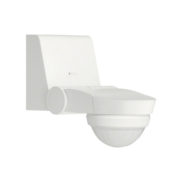 Senzor pokreta nadgradni 360°, IP55, bijeli