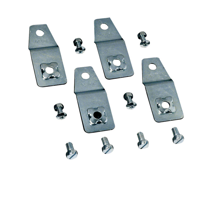 Set za montiranje Orion metalnih ormara na zid (4dela)