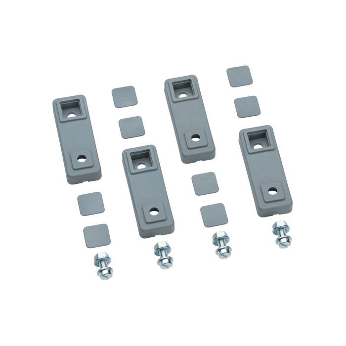 Set za montiranje poliester ormara na zid (4kom)   