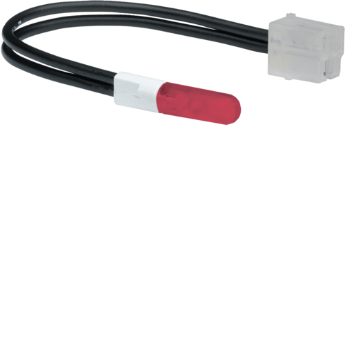 Signalna LED lampa 230V, crvena