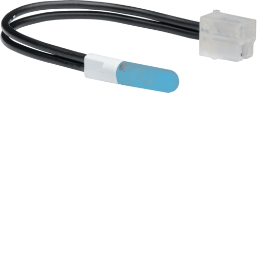 Signalna LED lampa 230V, plava