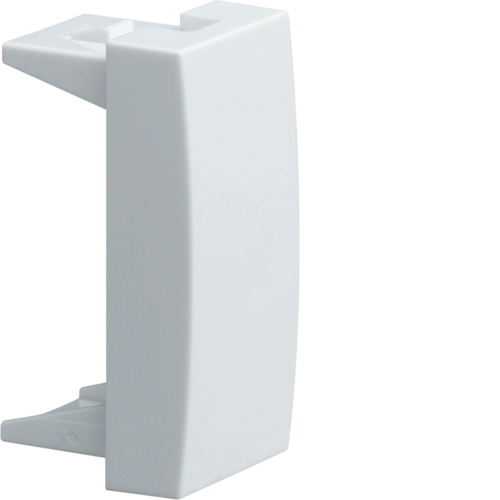 Slepi poklopac 1M, bela boja