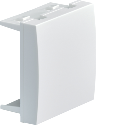 Slepi poklopac 2M, bela boja