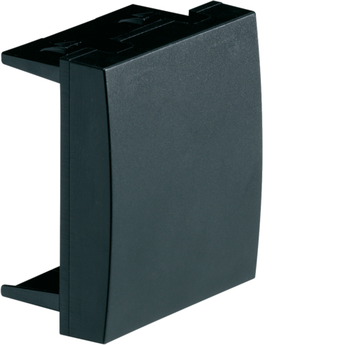 Slepi poklopac 2M, crna boja