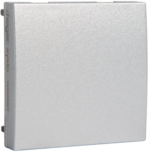 Slepi poklopac 2M, titanijum