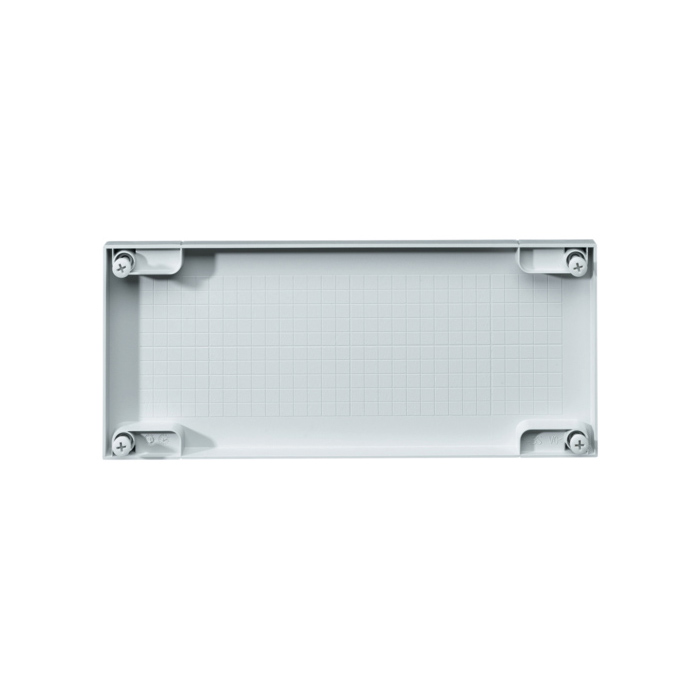 Slepi poklopac H150  W400