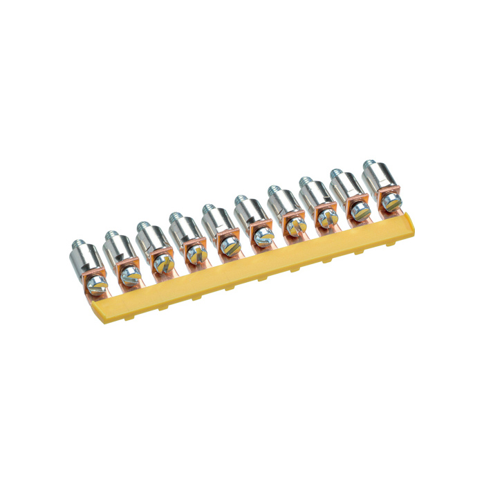 Spojnica za kleme 10p, 6mm²