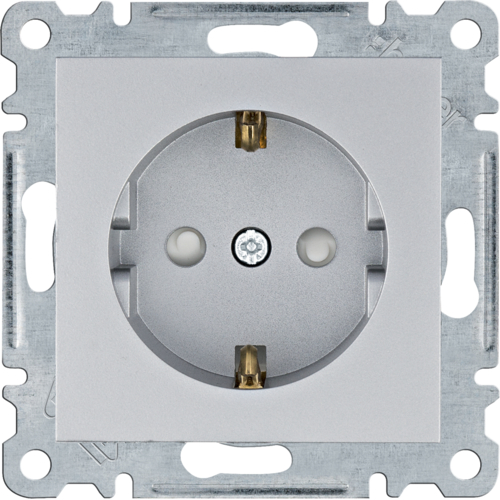 Šuko utičnica sa povećanom zaštitom od dodira, 16A, 250V