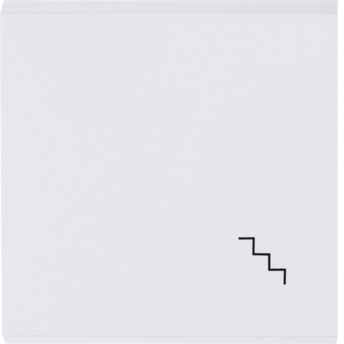 Taster sa oznakom stepenište za prekidač ili taster