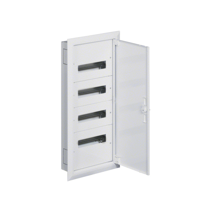 ugradni razvodni ormar 4-redni po 12 modula (48 modula), dimenzija 770x334x110 mm