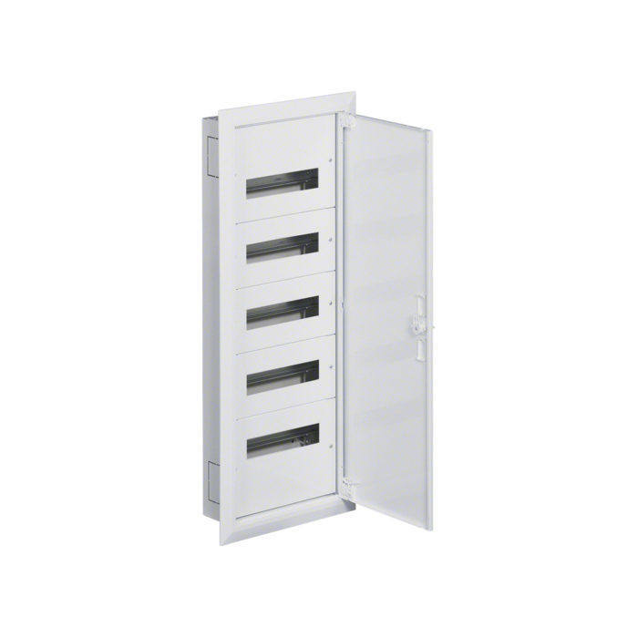 ugradni razvodni ormar 5-redni po 12 modula (60 modula), dimenzija 920 334x110 mm