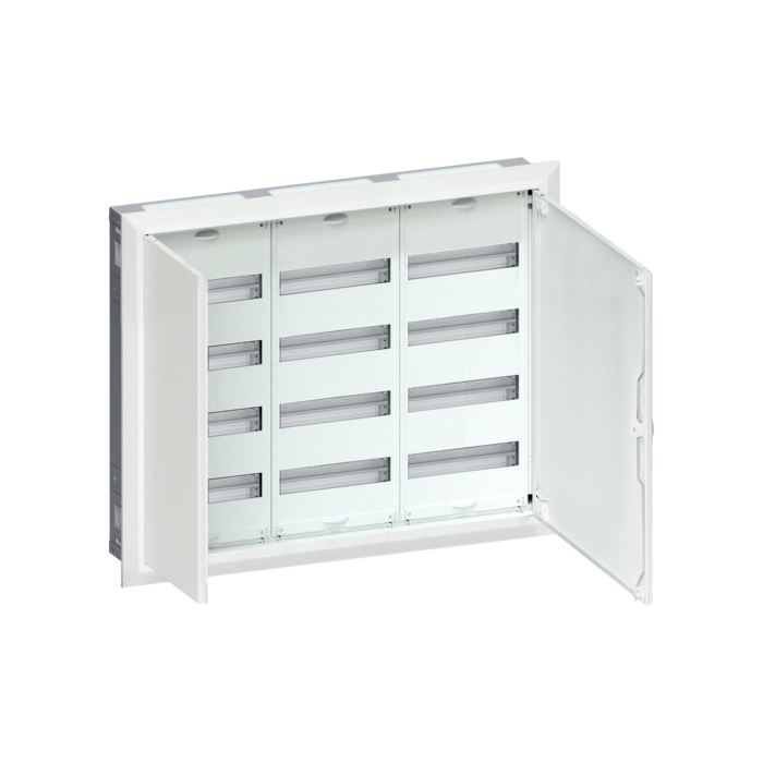 ugradni razvodni ormar sa PE/N klemama, 144 modula, 650x800x110 mm