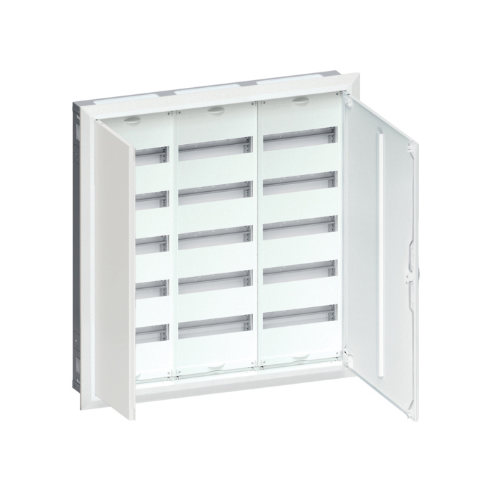 ugradni razvodni ormar sa PE/N klemama, 180 modula, 800x800x110 mm