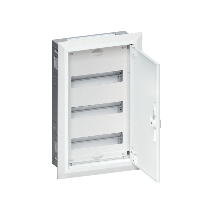 ugradni razvodni ormar sa PE/N klemama, 36 modula, VxŠxD: 500x300x110 mm