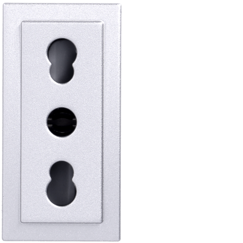 Utičnica 1M, titanijum