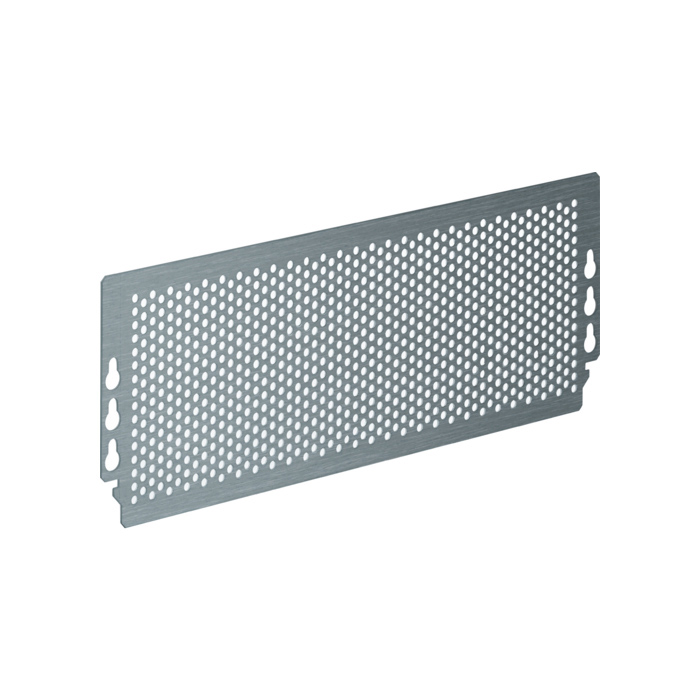 Volta montažna ploča, segmentirana, 95x265 mm, sa vijcima