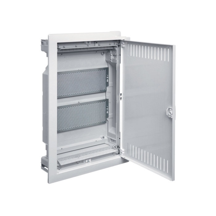 Volta multimedija osnovni model ugradni, 2 x perforirana ploča