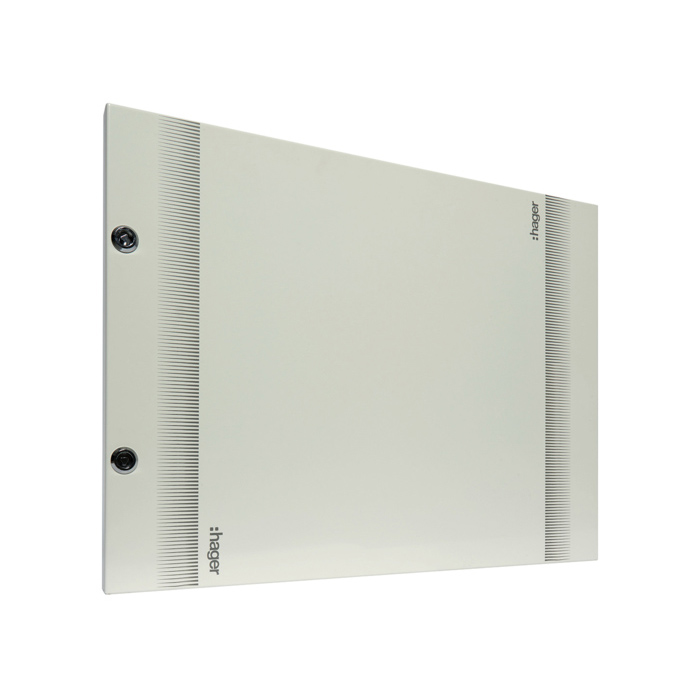 Vrata metalna puna za razvodni ormar 510x700mm