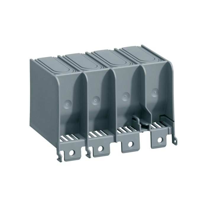 Zaštitni poklopac klema x160 4p dugi