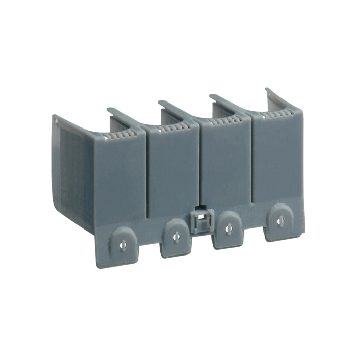 Zaštitni poklopac klema x250 4p dugi