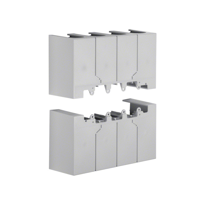 Zaštitni poklopac klema x630 4p široki