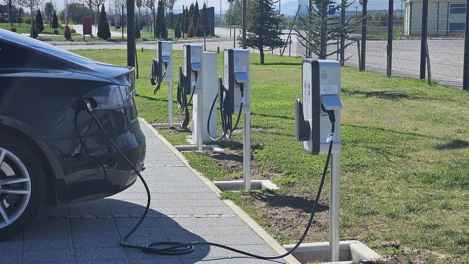 Problem punjenja EV na standardnom priključku od 17,25kW