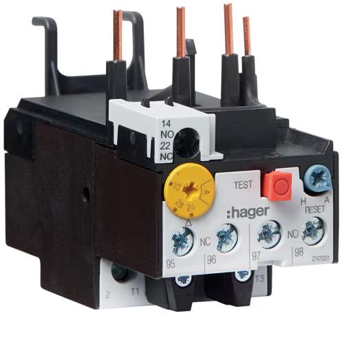 Bimetalni relej 24A-32A za kontaktere EV018…EV038