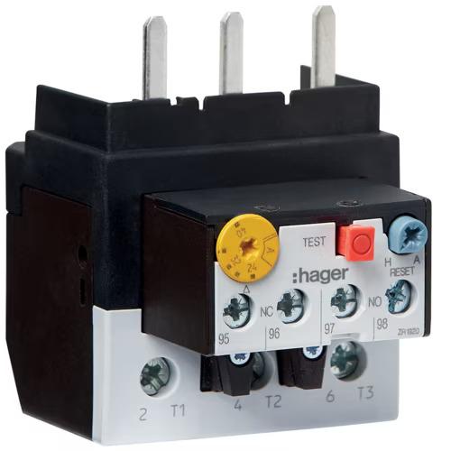 Bimetalni relej 24A-40A za kontaktere EV040…EV072