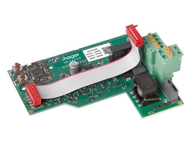 EVSE dodatak TIC/CHP (ulaz 24V DC, 230V AC)