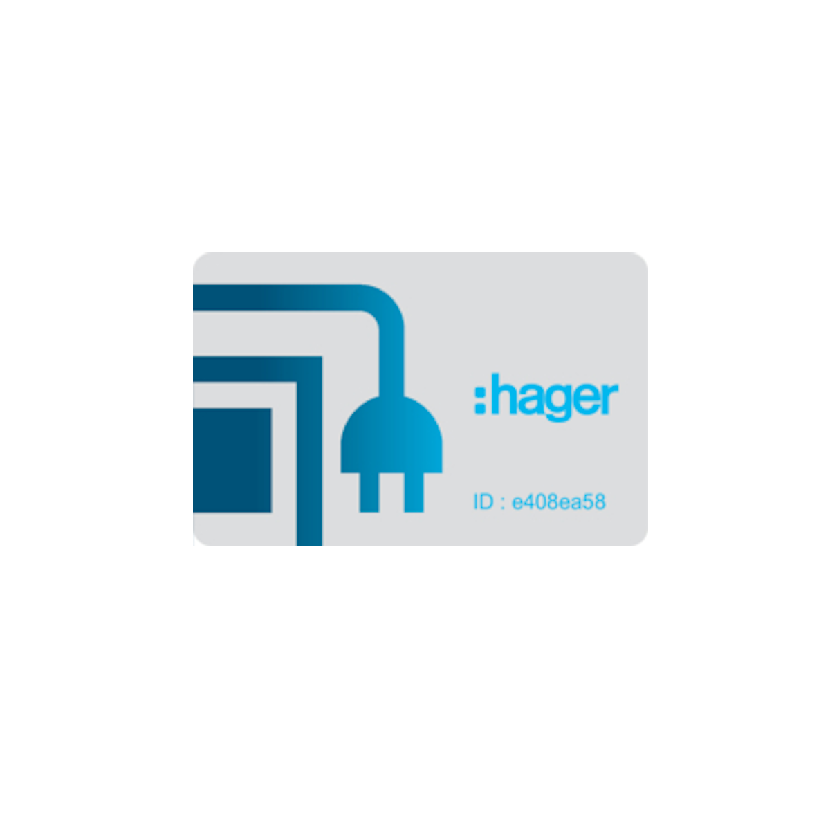 Komplet 3 RFID kartica - Administrator