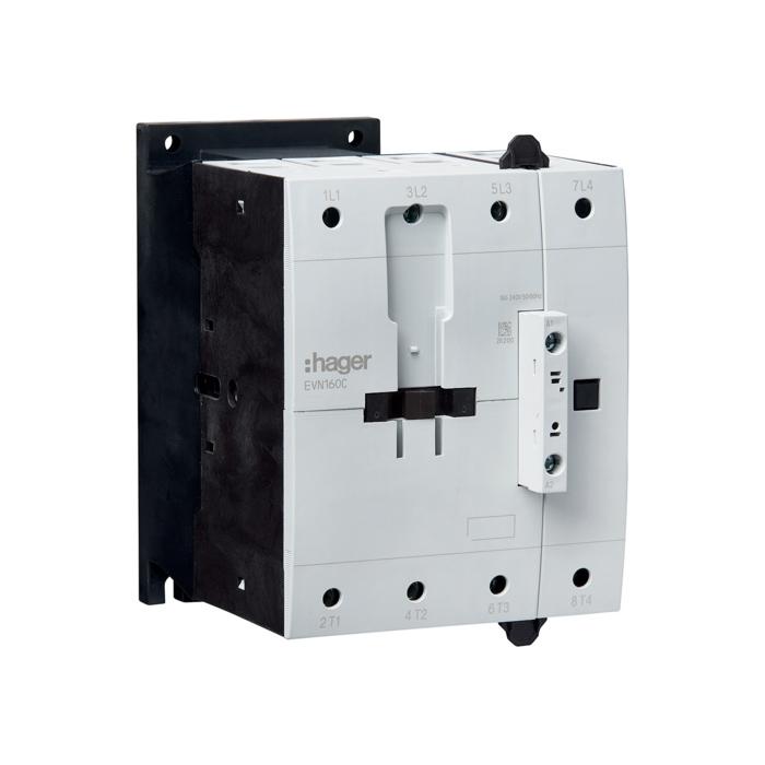 Kontaktor 4-polni, 125A kod AC-1