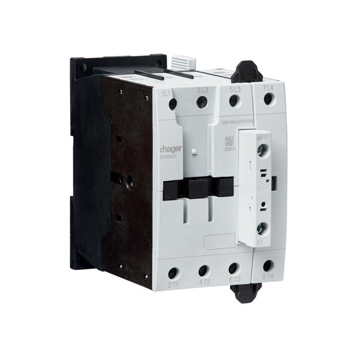 Kontaktor 4-polni, 63A kod AC-1