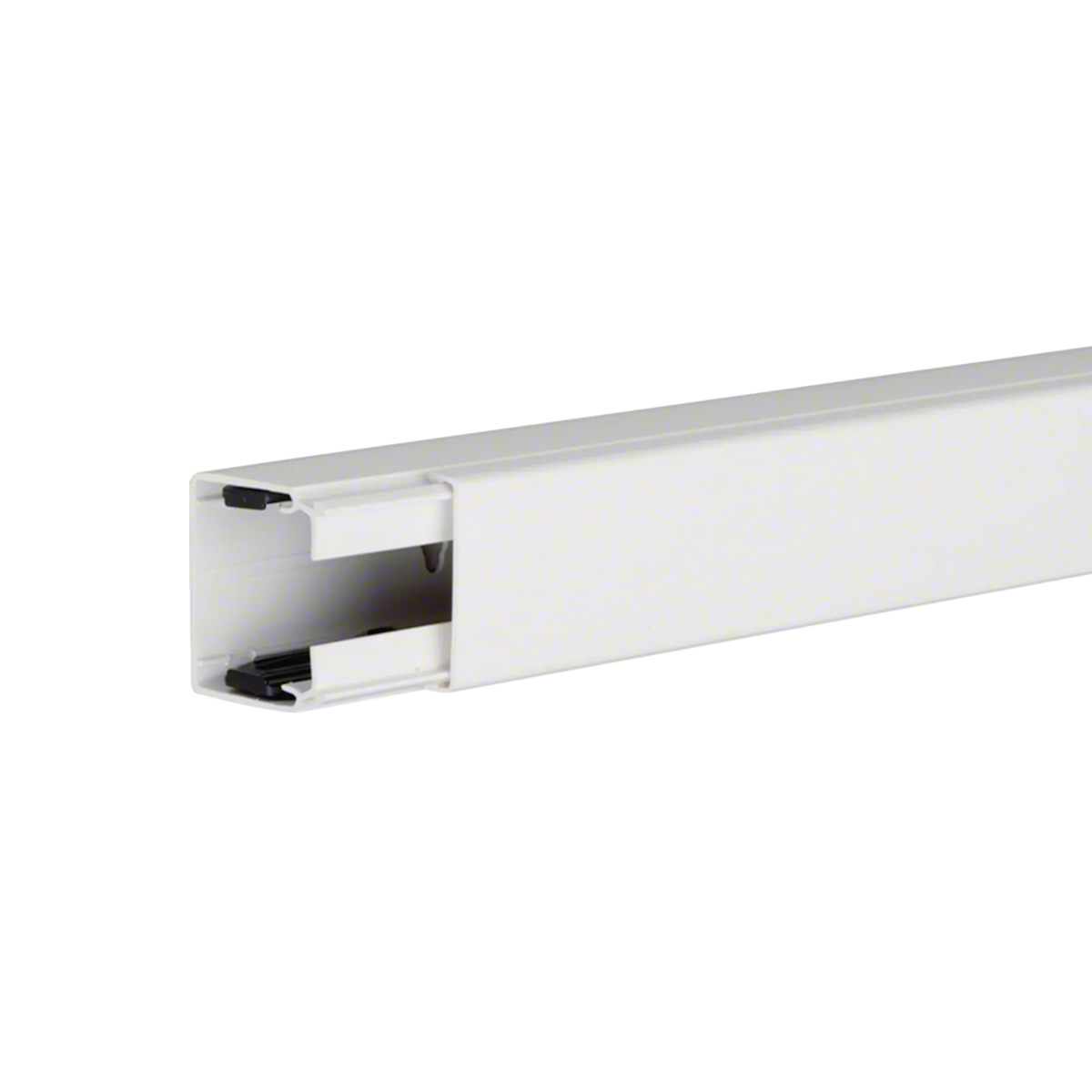 LF kanalica sa poklopcem 40 x 40 mm, dužine 2m, PVC, bela