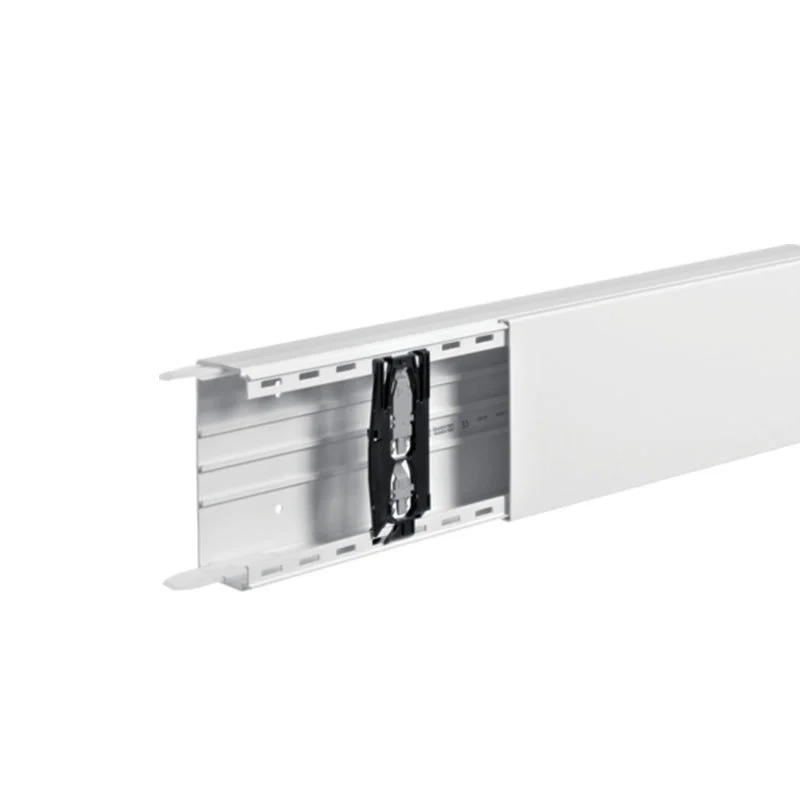 LF6015009016 LF kanalica sa poklopcem 60 x 150 mm, dužine 2m, PVC, bela