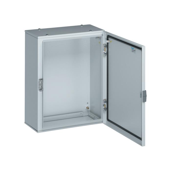 Metalni ormar Orion plus 800x600x250mm, IP65, sa montažnom pločom