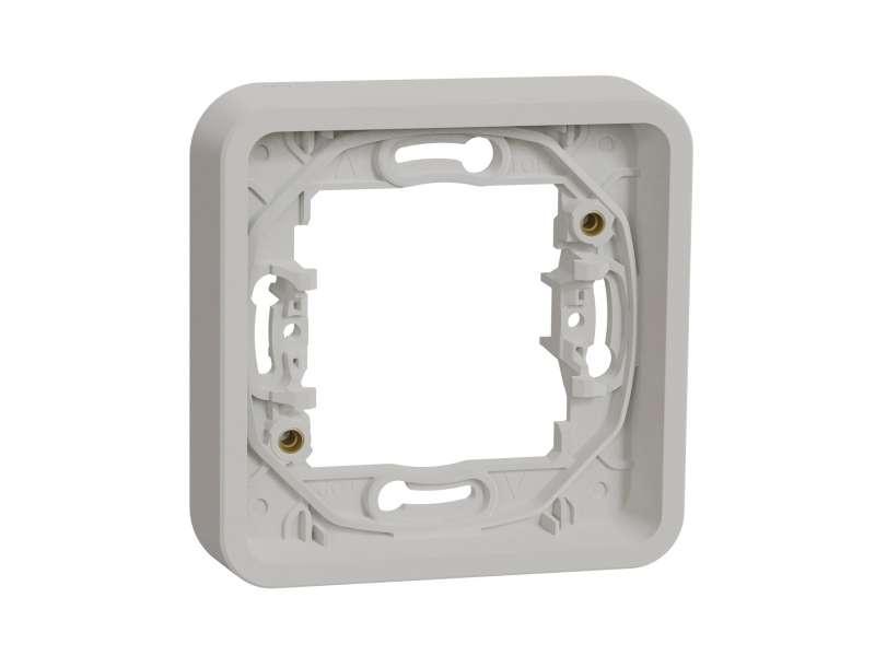 Mureva Styl - noseći ram - dvostruki - vertikalni - sivi