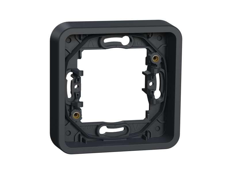 Mureva Styl - noseći ram - jednostruki - sivi