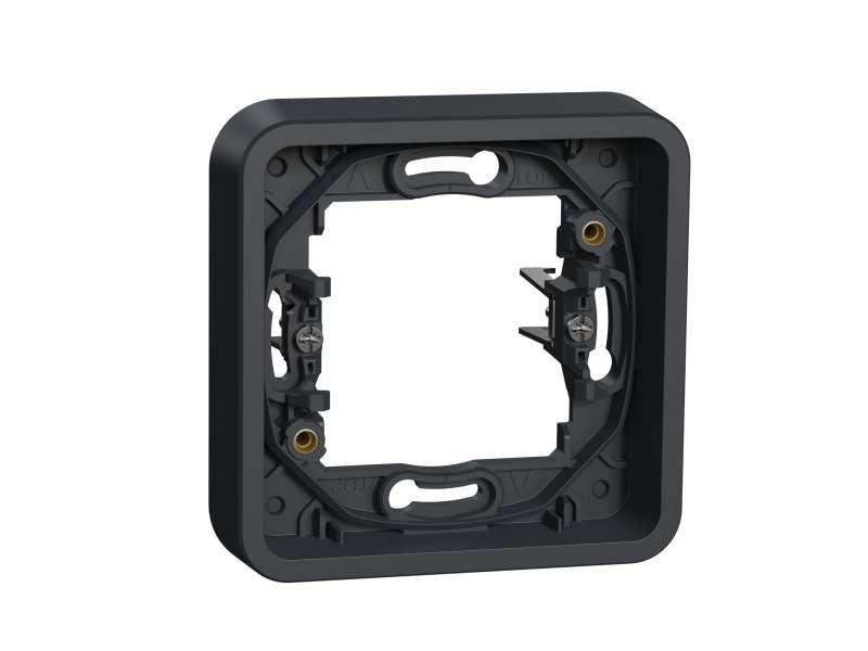 Mureva Styl - noseći ram - jednostruki - sivi