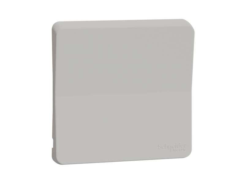 Mureva Styl - prekidač sa simbolom lampice - beli