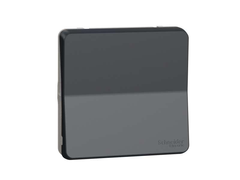 Mureva Styl - unakrsni prekidač - nadgradni i ugradni - sivi