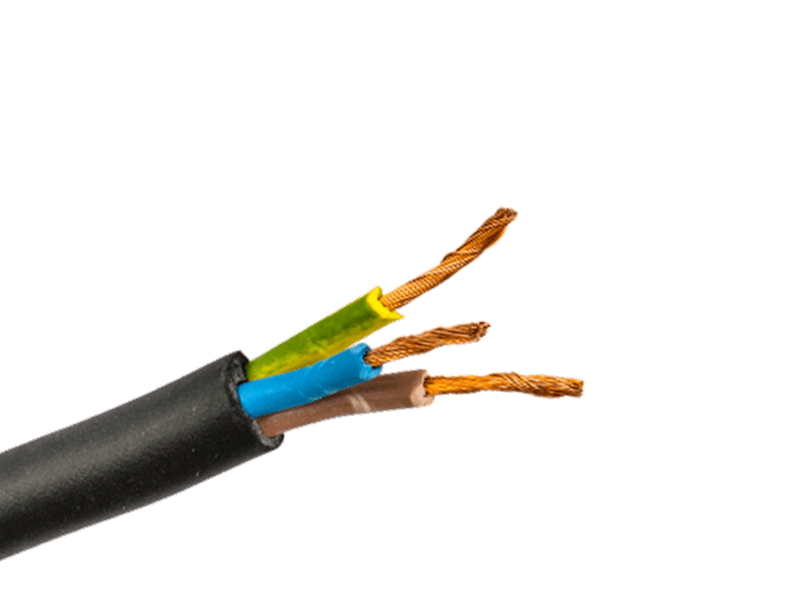 (MV) PP00 3x2.5 Podzemni bakarni kabel R10