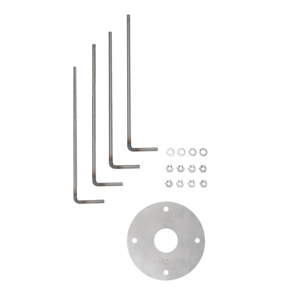 Postolje za stubove XEV13x