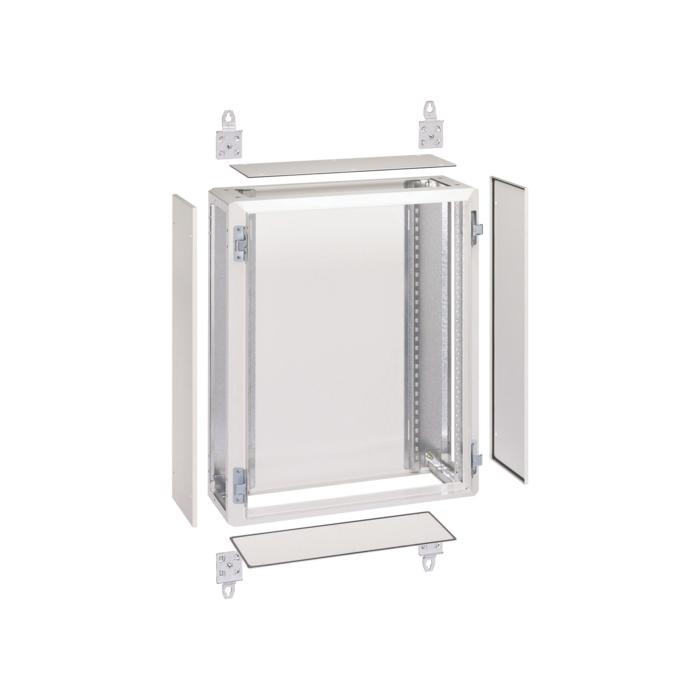 Razvodni ormar, Quadro 5, IP55, 1410x700x260mm