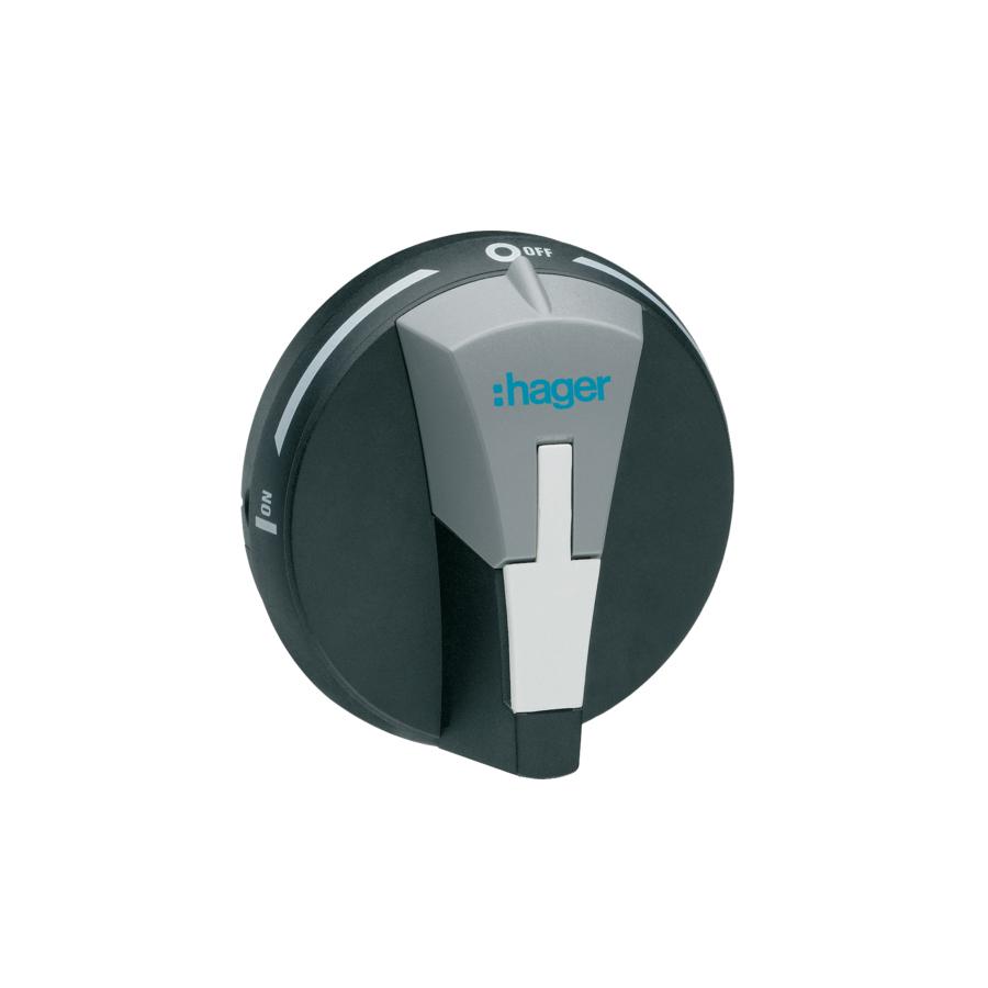 Ručka za montiranje na vrata ormara za sklopke  HIM…