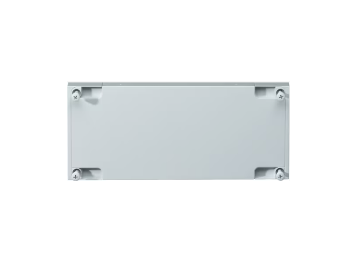 Slepi poklopac H150  W500