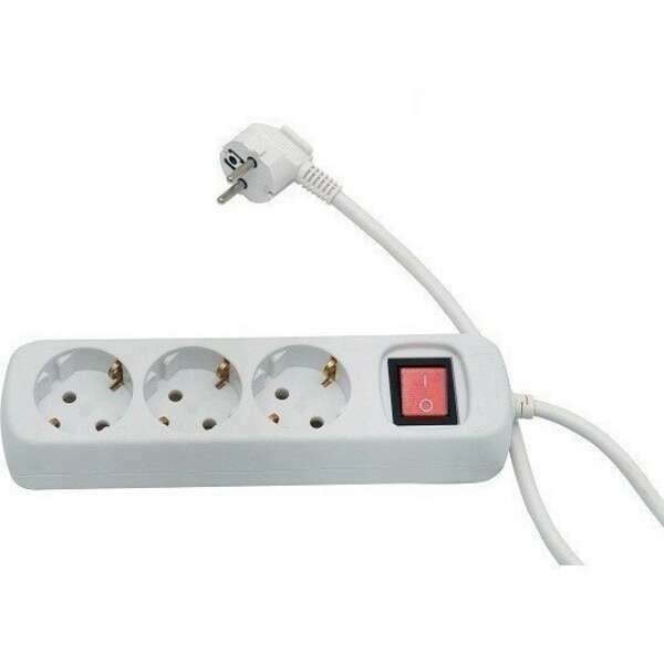 Tehnoelektro produžni kabl 2/212-0059 3/2m-P