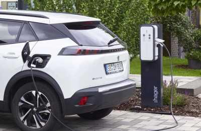 Punjači za električna vozila