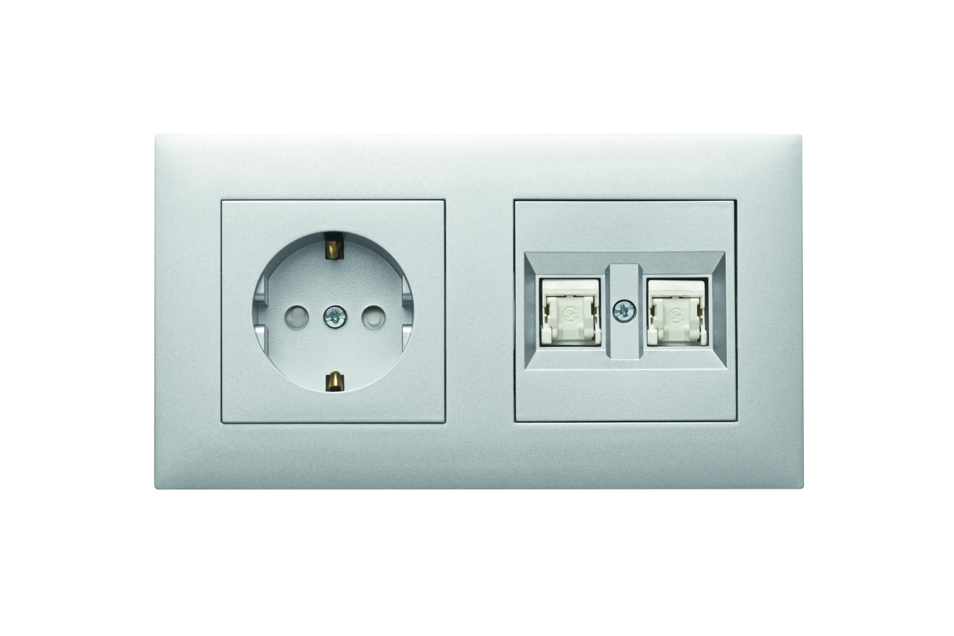 Prekidači i utičnice BERKER